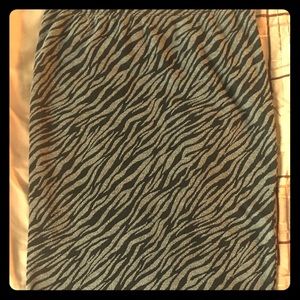 Roller coaster skirt size M